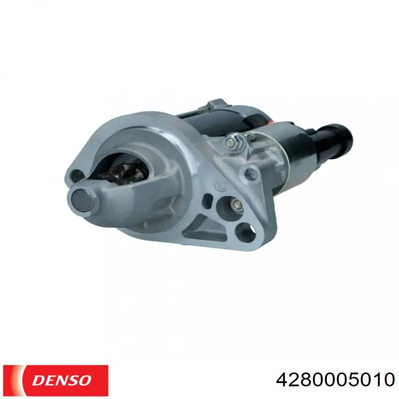 428000-5010 Denso motor de arranque