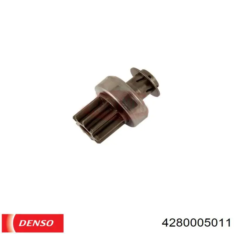 4280005011 Denso motor de arranque