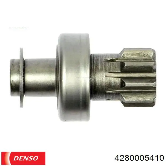 4280005410 Denso motor de arranque