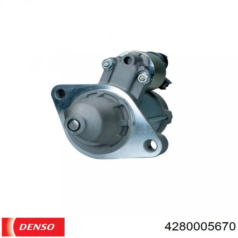 Burro de arranque  Denso 4280005670 precio, desde 63,52 EUR