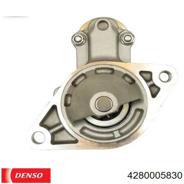 4280005830 Denso motor de arranque