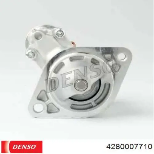 428000-7710 Denso motor de arranque