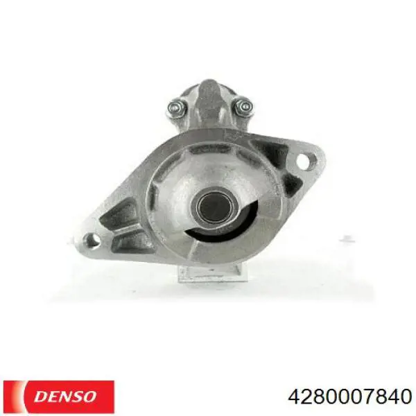 4280007840 Denso motor de arranque