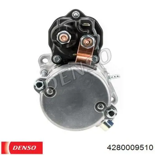 4280009510 Denso motor de arranque