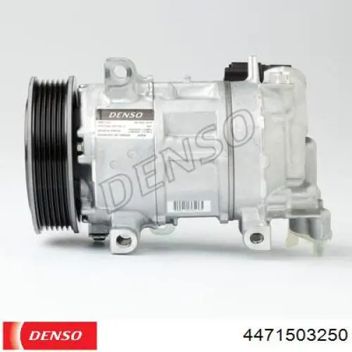 4471503250 Denso compresor de aire acondicionado