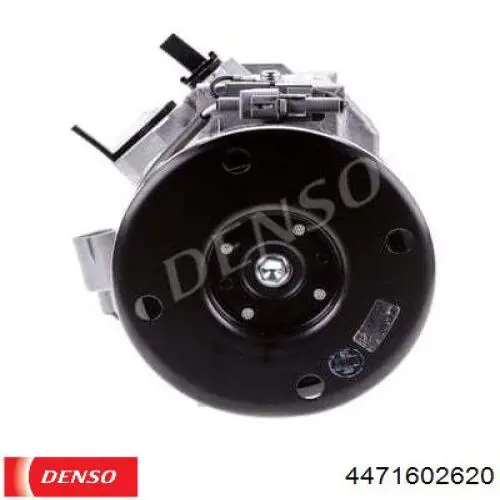 4471602620 Denso compresor de aire acondicionado