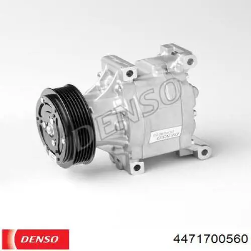 Compresor de aire acondicionado Fiat Siena 178