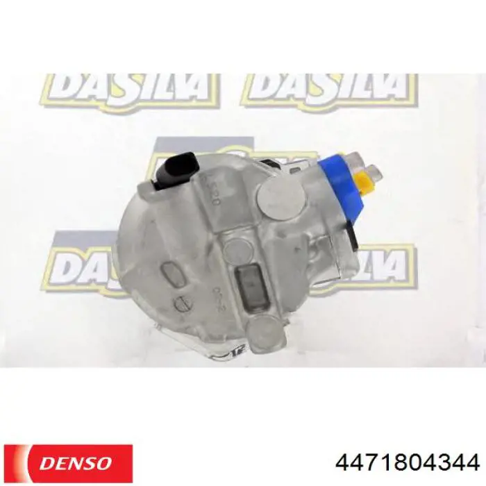 4471804344 Denso compresor de aire acondicionado