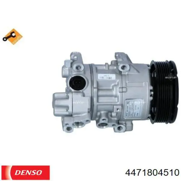 4471804510 Denso compresor de aire acondicionado