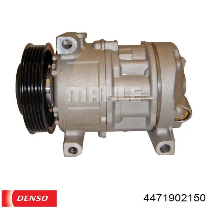 4471902150 Denso compresor de aire acondicionado