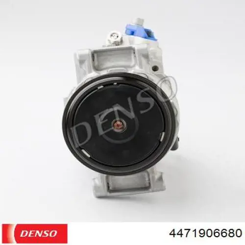 447190-6680 Denso compresor de aire acondicionado