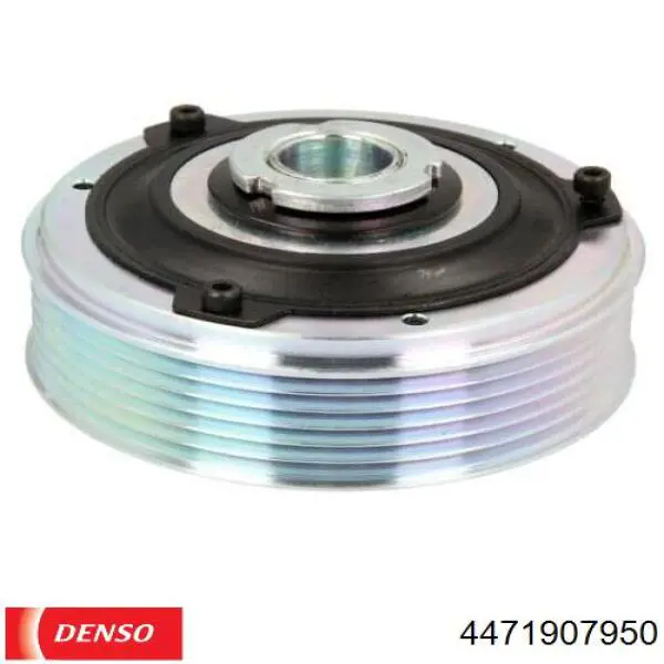 447190-7950 Denso compresor de aire acondicionado