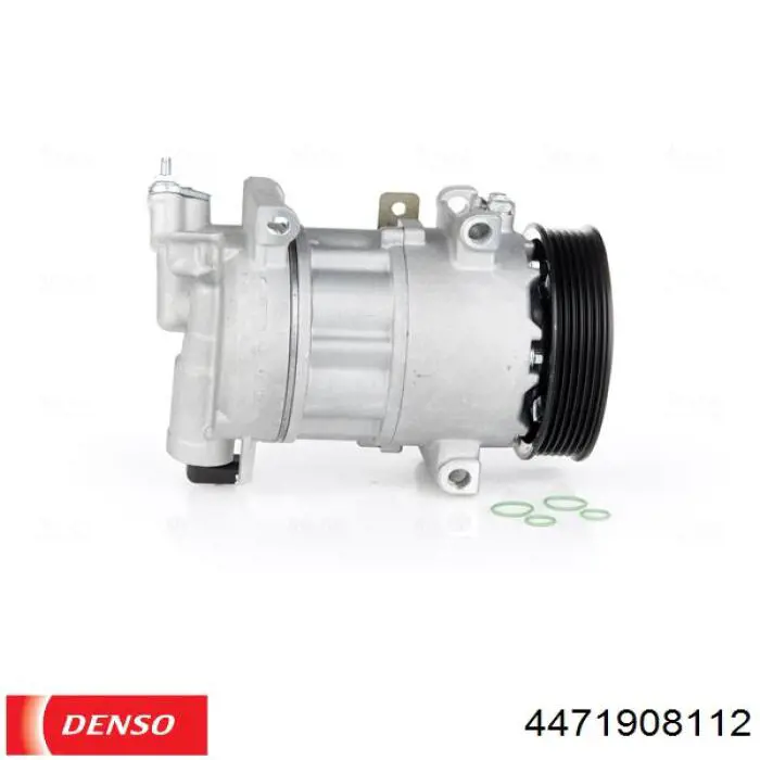 4471908112 Denso compresor de aire acondicionado