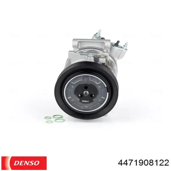 4471908122 Denso compresor de aire acondicionado