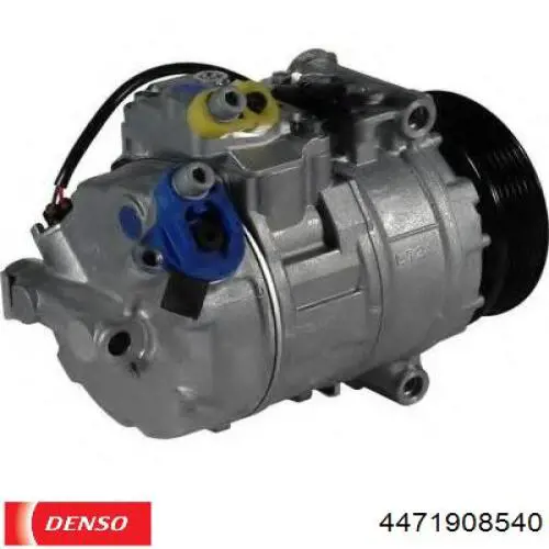 4471908540 Denso compresor de aire acondicionado