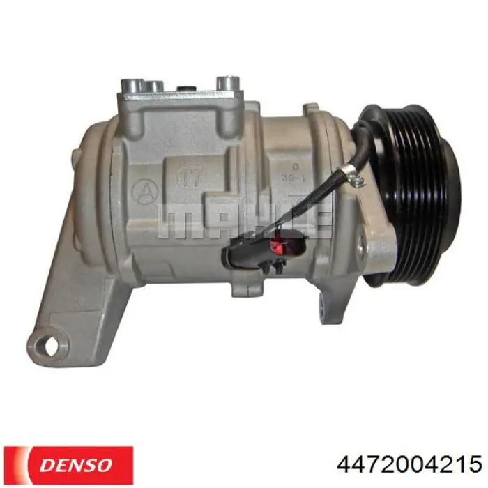 4472004215 Denso compresor de aire acondicionado