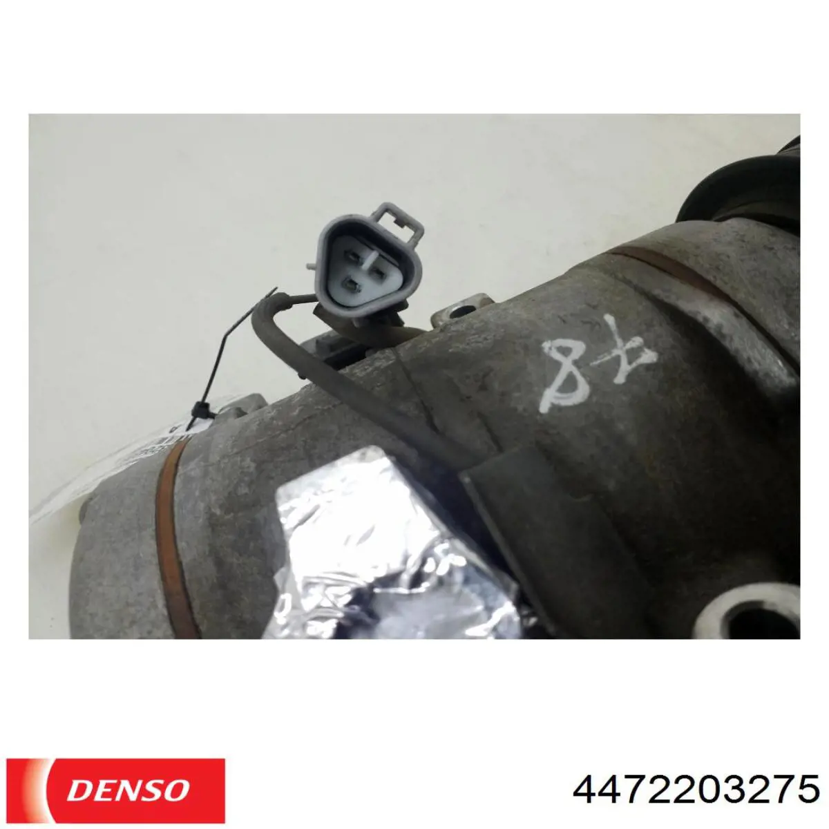 4472203275 Denso compresor de aire acondicionado