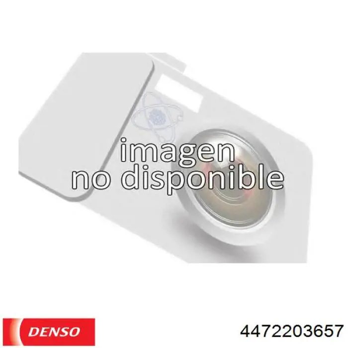 4472203657 Denso compresor de aire acondicionado