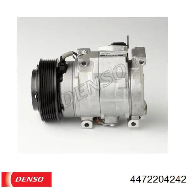 Compresor de aire acondicionado Toyota Hilux N