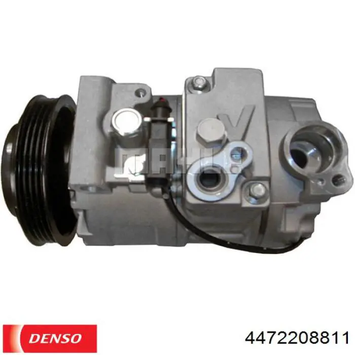 447220-8811 Denso compresor de aire acondicionado