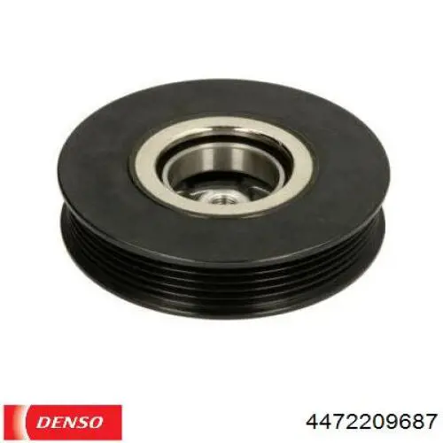 447220-9687 Denso compresor de aire acondicionado