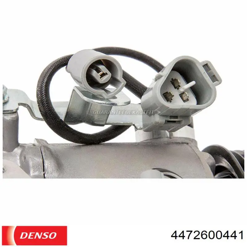 4472600441 Denso compresor de aire acondicionado