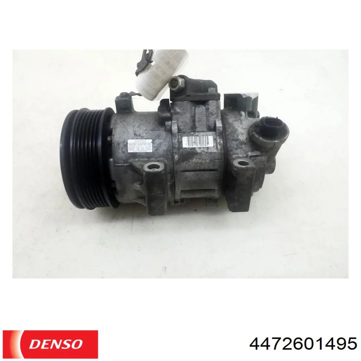 4472601495 Denso compresor de aire acondicionado