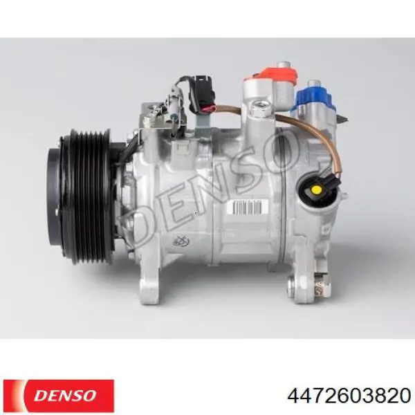 Compresor ac Denso 4472603820 precio, desde 154,28 EUR