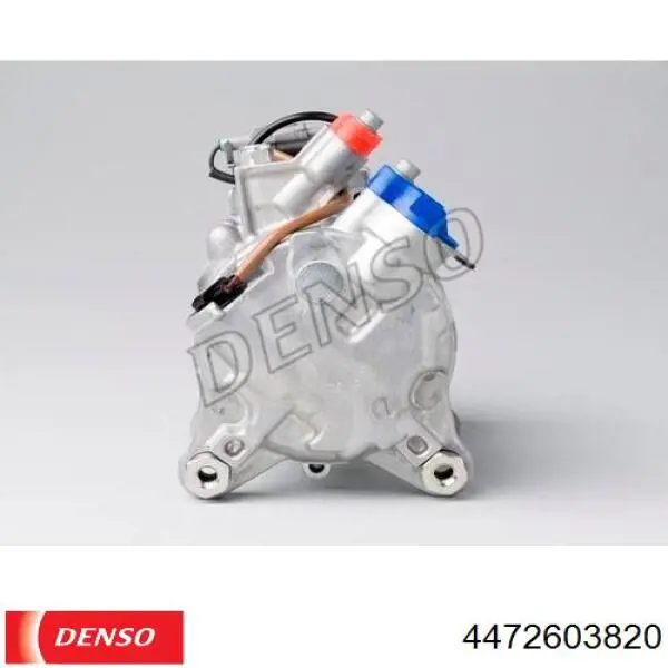 Comprar 4472603820 Denso Compresor de aire acondicionado coche