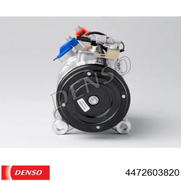 4472603820 Denso Compresor climatizador