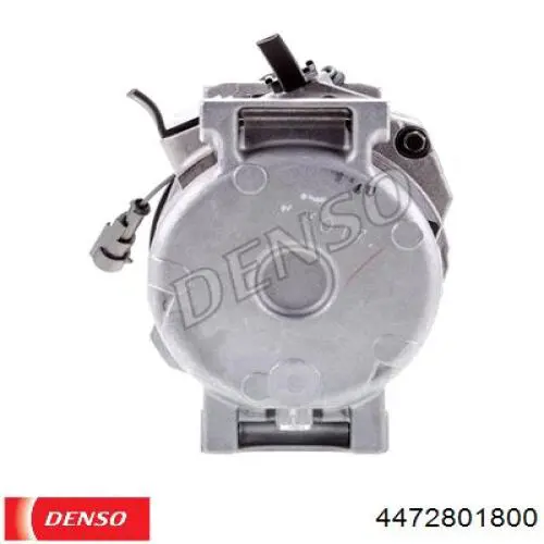 447280-1800 Denso compresor de aire acondicionado