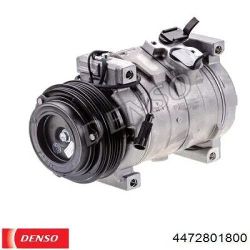 Comprar 4472801800 Denso Compresor de aire acondicionado coche