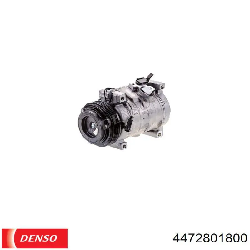 Compresor ac Denso 4472801800 precio, desde 303,60 EUR