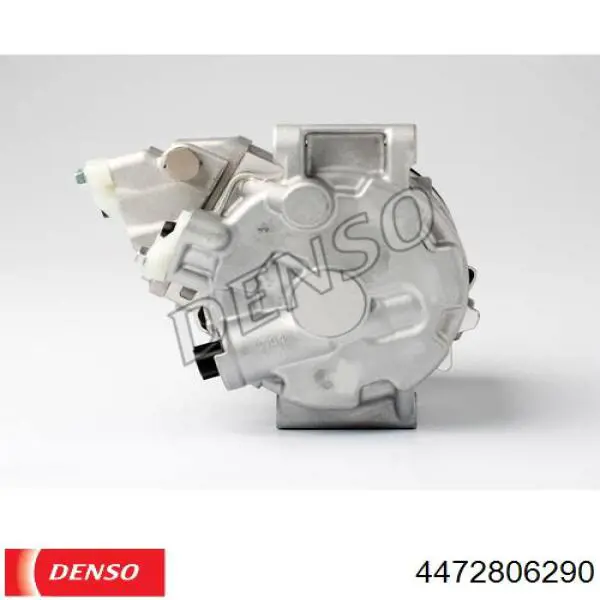 447280-6290 Denso compresor de aire acondicionado