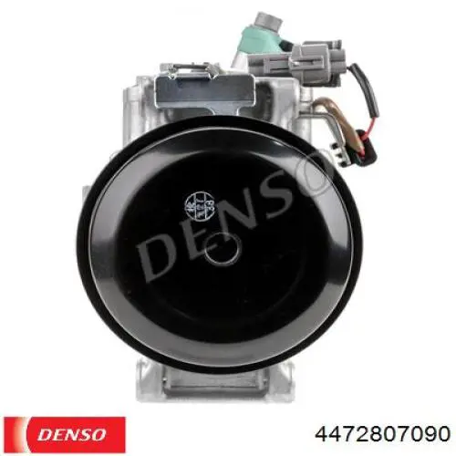 4472807090 Denso compresor de aire acondicionado