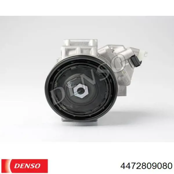 447280-9080 Denso compresor de aire acondicionado