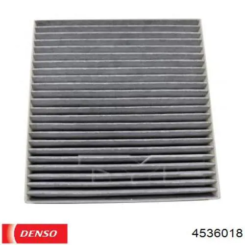 4536018 Denso filtro de habitáculo