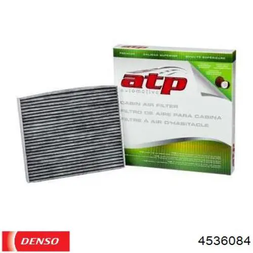 4536084 Denso filtro de habitáculo