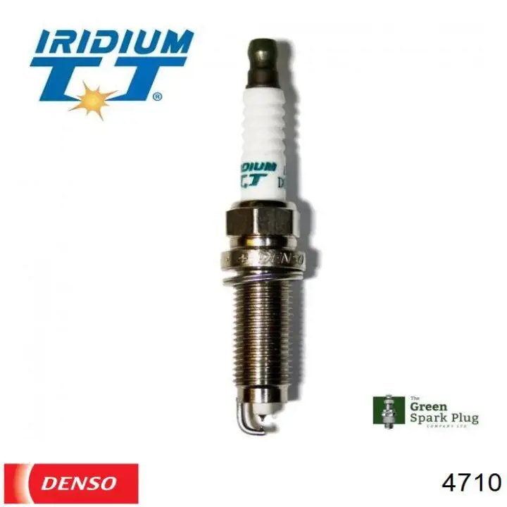 Bujías Denso 4710 precio, desde 9,73 EUR