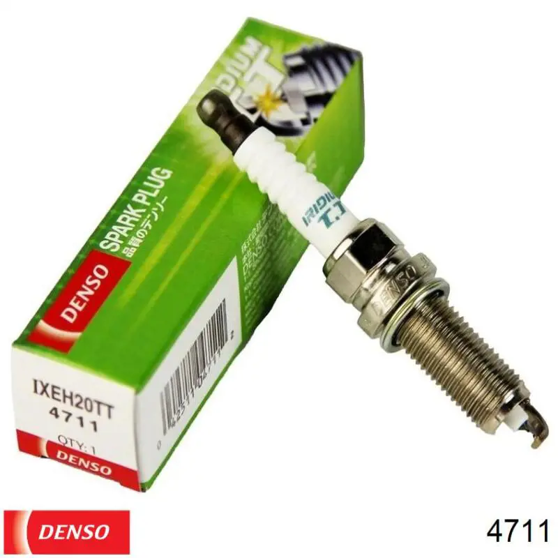Comprar 4711 Denso Bujía de encendido
