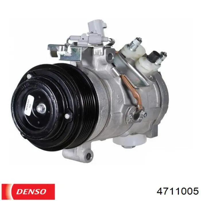 4711005 Denso compresor de aire acondicionado