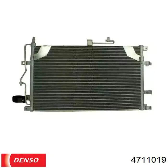 4711019 Denso compresor de aire acondicionado