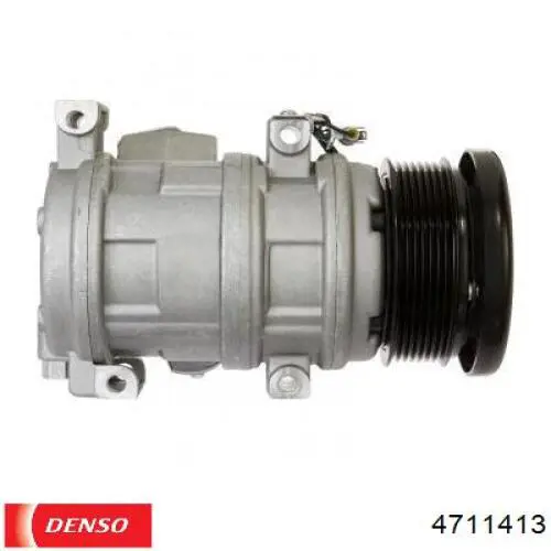 4711413 Denso compresor de aire acondicionado