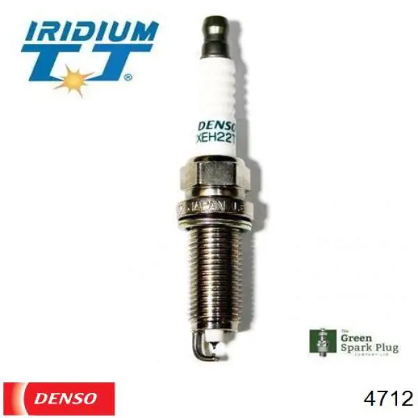 Bujía 4712 Denso