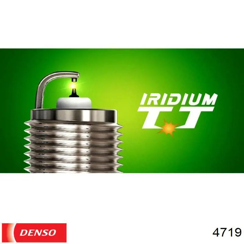 Comprar 4719 Denso Bujía de encendido