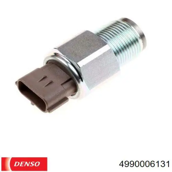 4990006131 Denso sensor de presión de combustible