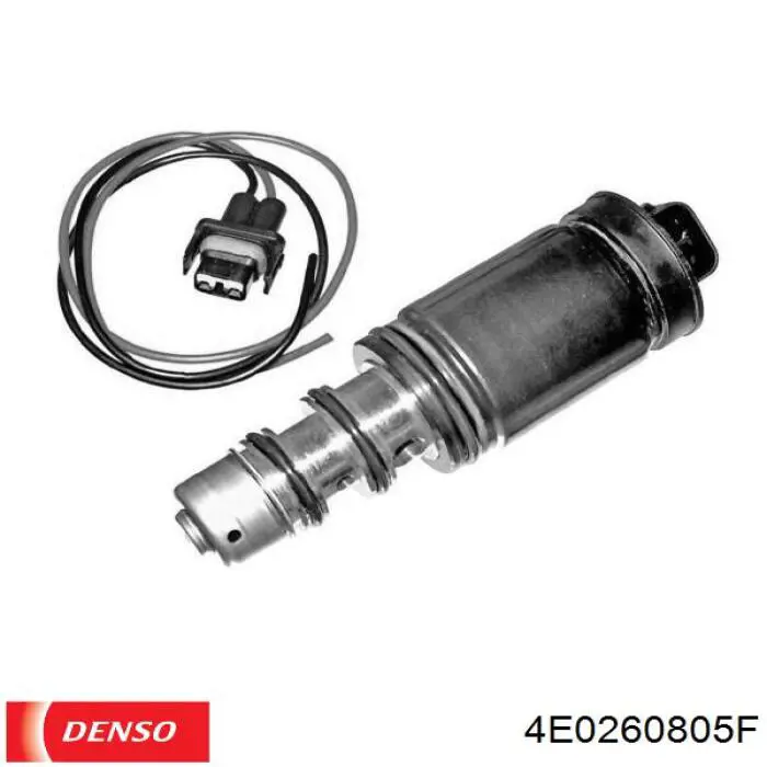 4E0260805F Denso compresor de aire acondicionado