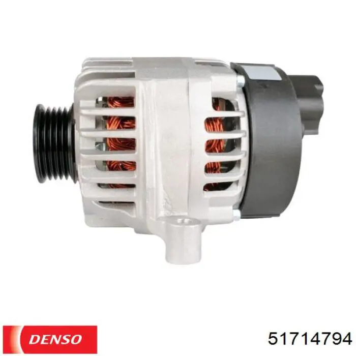 51714794 Denso alternador