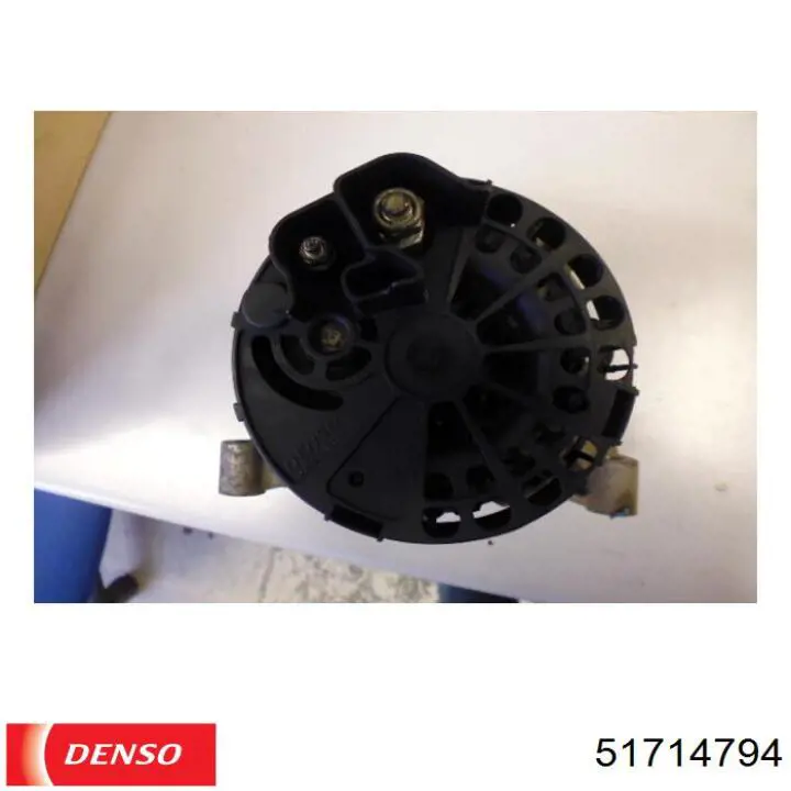 Alternador del motor Denso 51714794 precio, desde 39,70 EUR