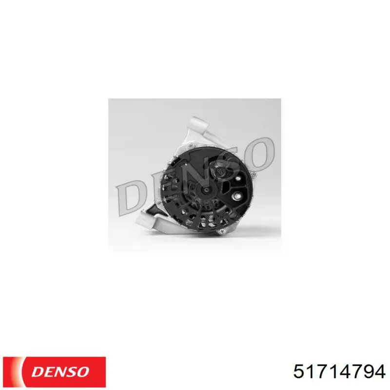 Alternador 51714794 Denso